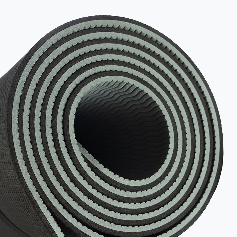 Yogamatte GymBeam 62749 grey/black 2