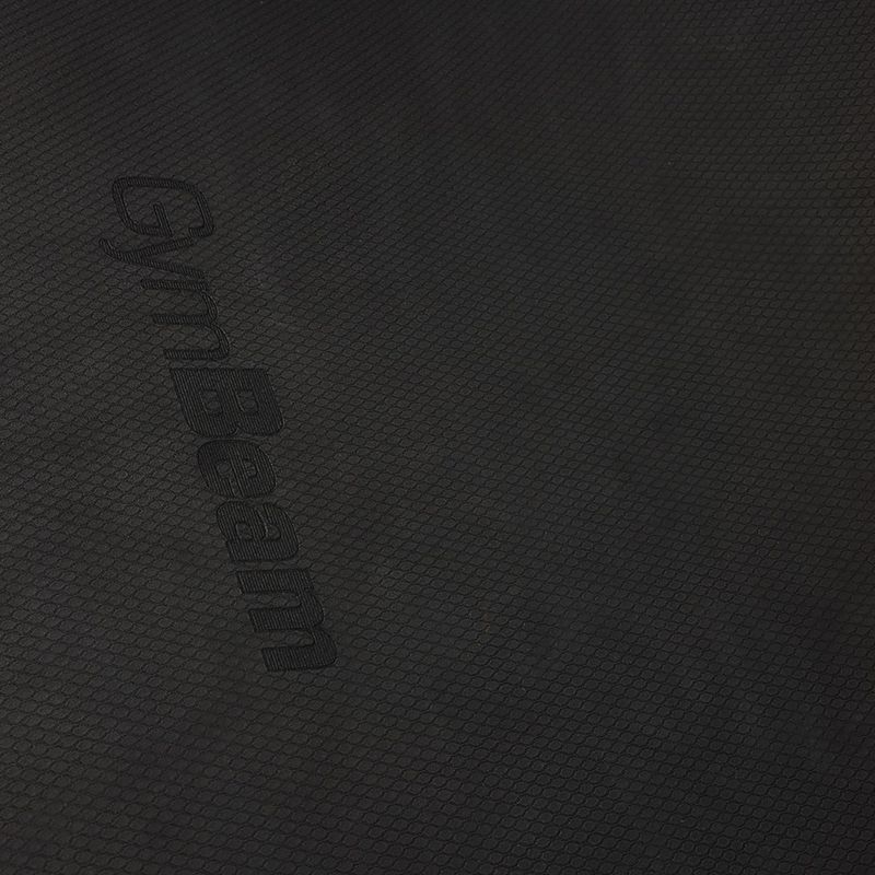 Yogamatte GymBeam 62749 grey/black 3