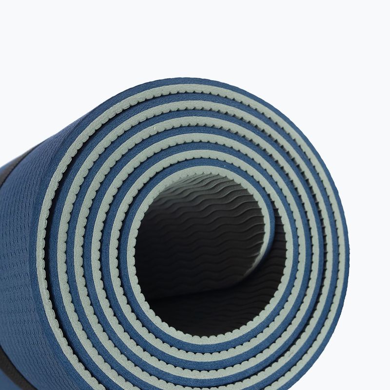 Yogamatte GymBeam 62755 grey/blue 2