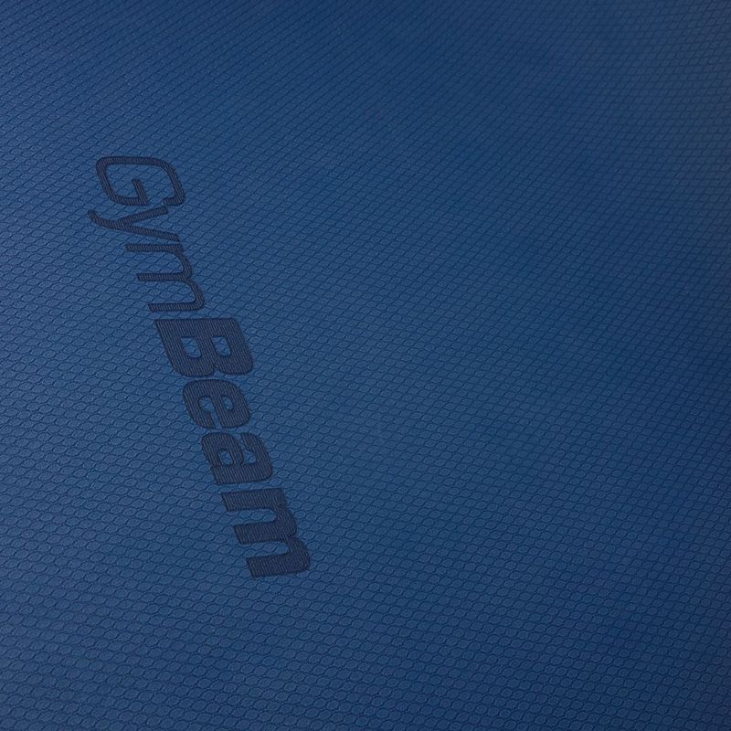 Yogamatte GymBeam 62755 grey/blue 3