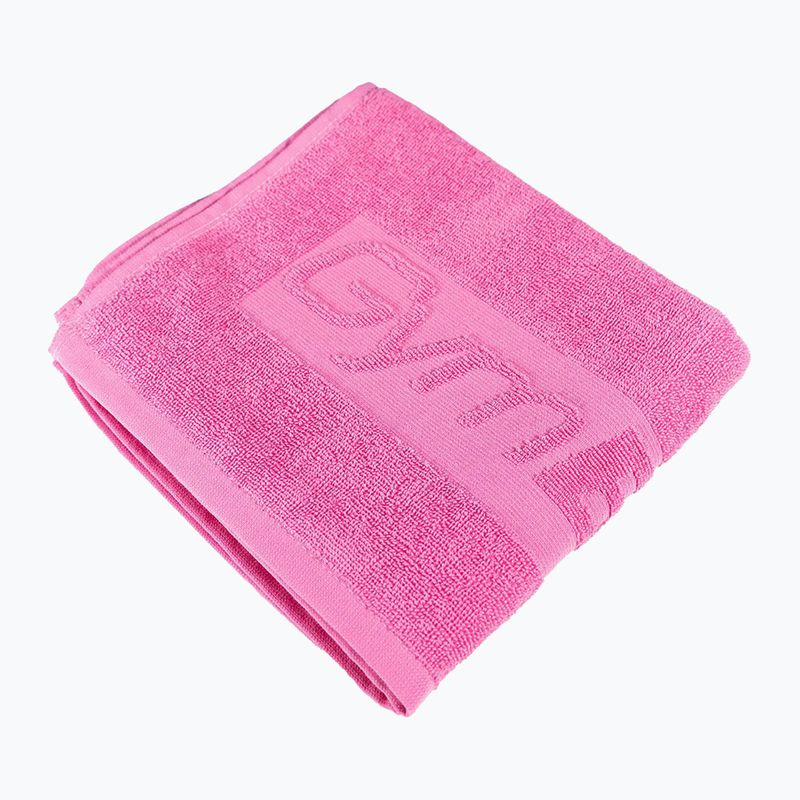 Handtuch GymBeam pink 2