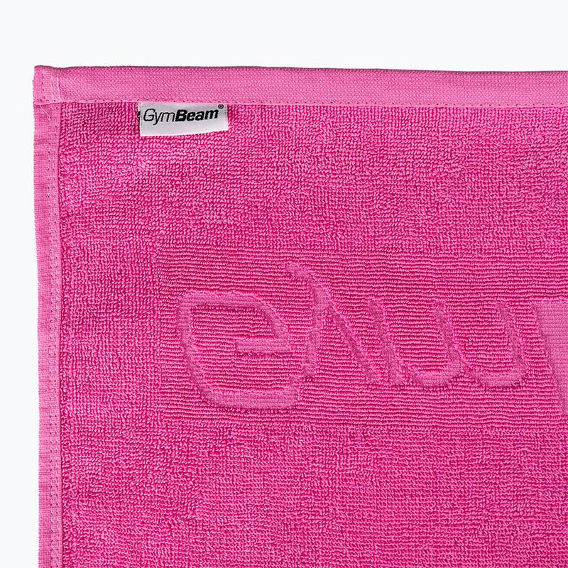 Handtuch GymBeam pink 3