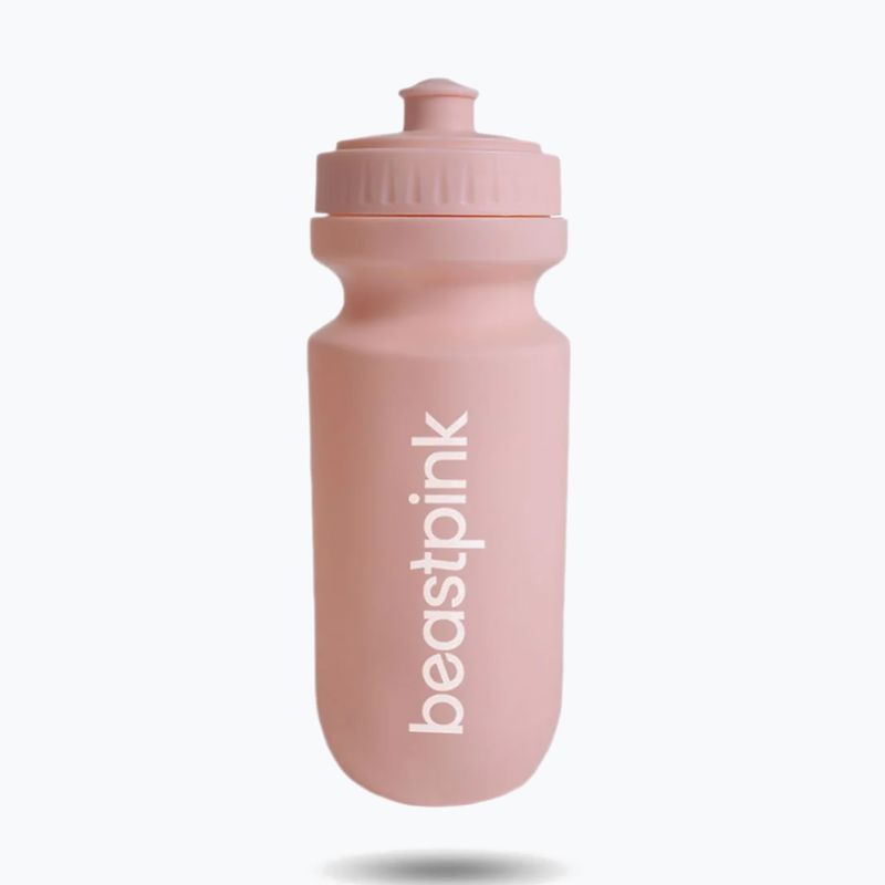 Trinkflasche GymBeam Sips&Dis pink - BeastPink 550 ml pink