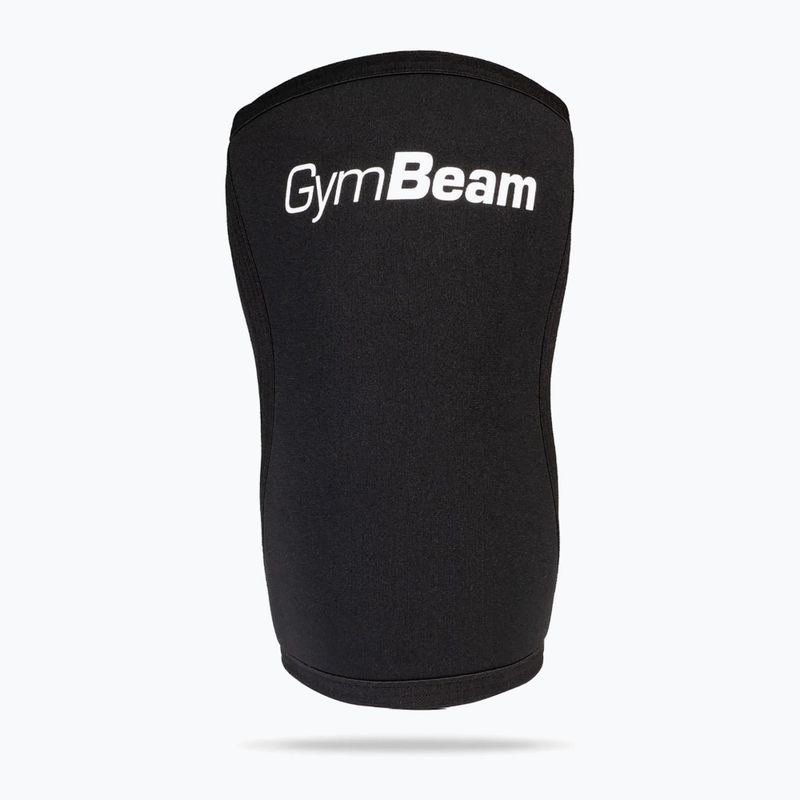 Kniebandagen GymBeam black 2