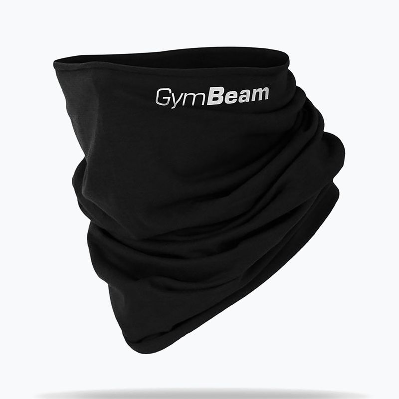 Schlauchschal GymBeam Light Neck Gaiter black