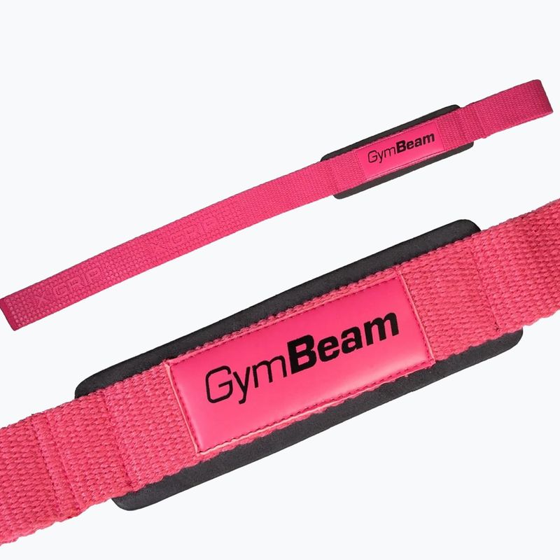 Zughilfen GymBeam X-Grip pink 2