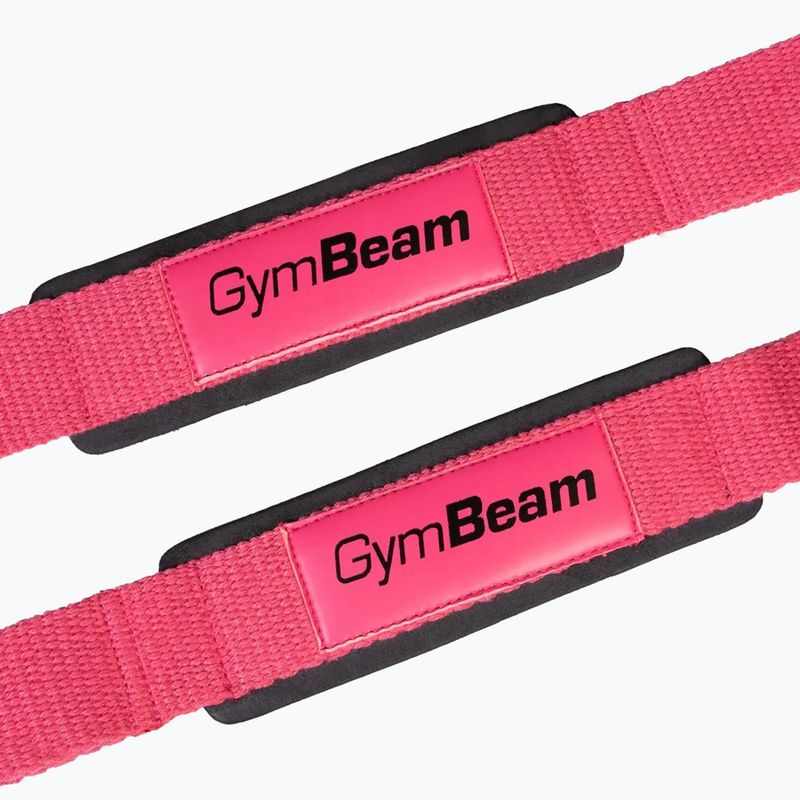 Zughilfen GymBeam X-Grip pink 3