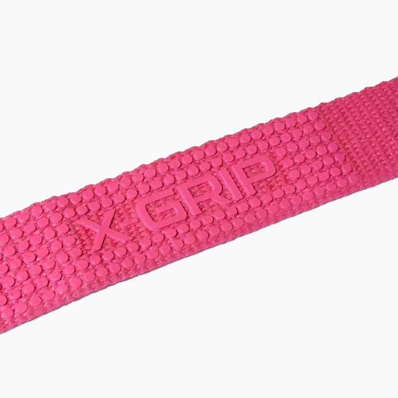Zughilfen GymBeam X-Grip pink 4