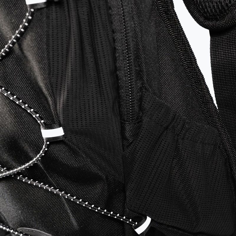 Rucksack GymBeam Trail Hydropack 11,7 l mit 2 l Trinkblase black 3