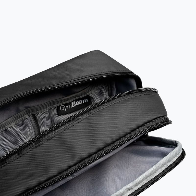 Kosmetiktasche GymBeam Wash Bag 4 l black 2