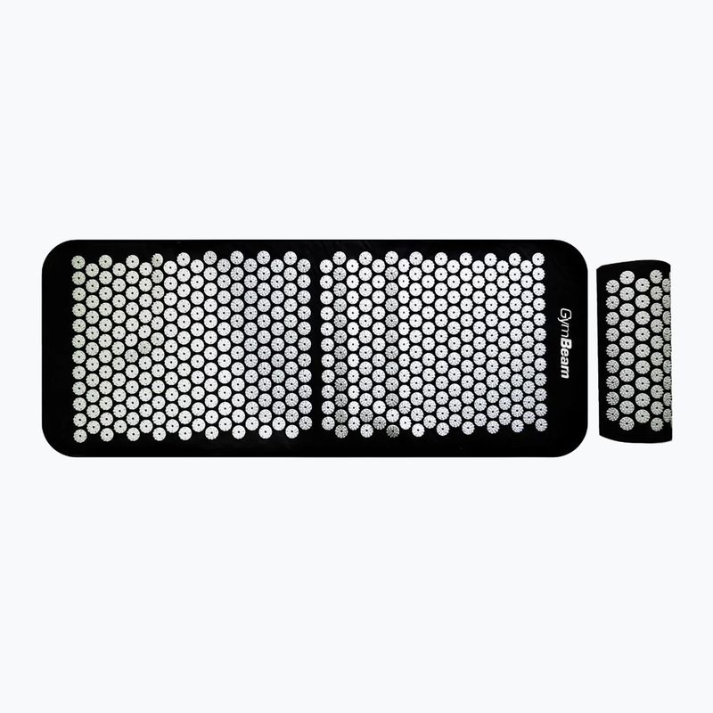 Akupressur-Matte GymBeam do akupresury black 2