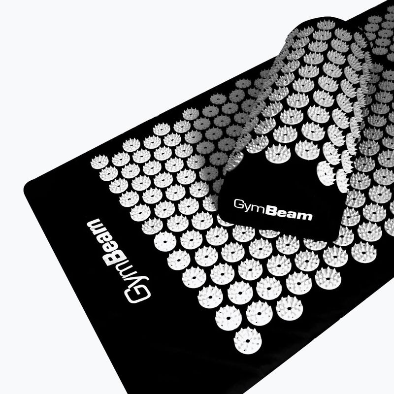 Akupressur-Matte GymBeam do akupresury black 3