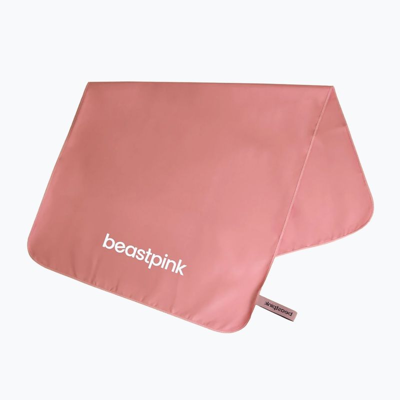 Handtuch GymBeam Mini Pink-BeastPink pink 2