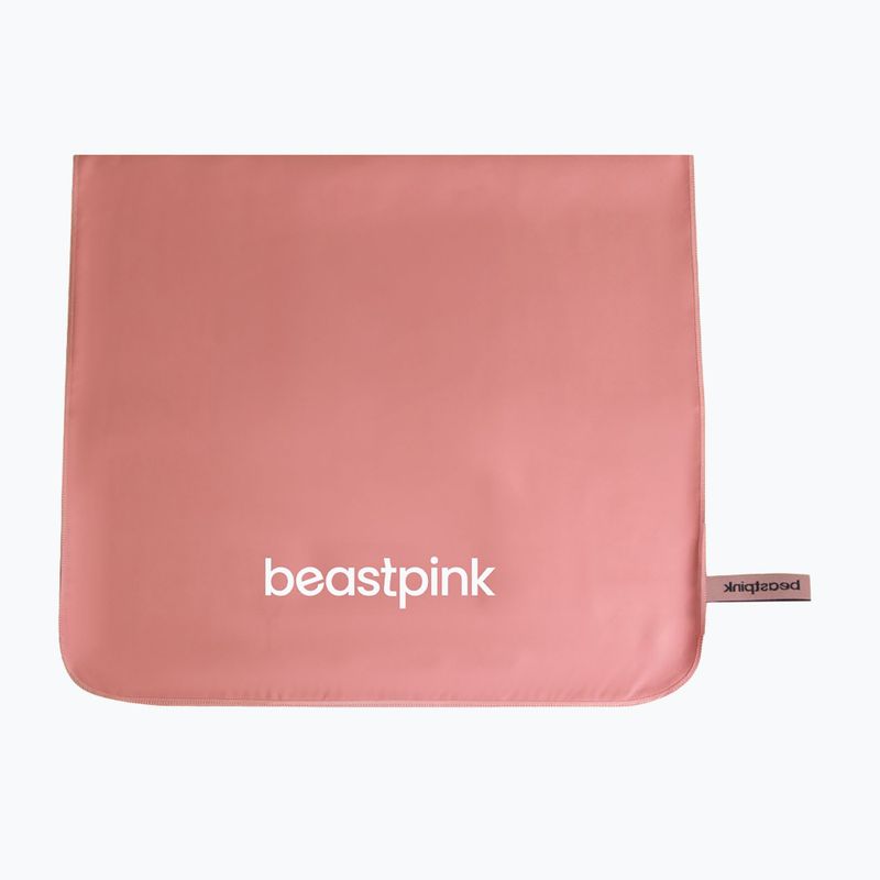 Handtuch GymBeam Mini Pink-BeastPink pink 3