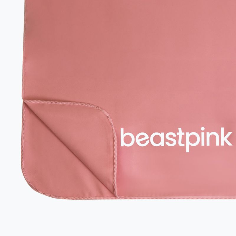 Handtuch GymBeam Mini Pink-BeastPink pink 4