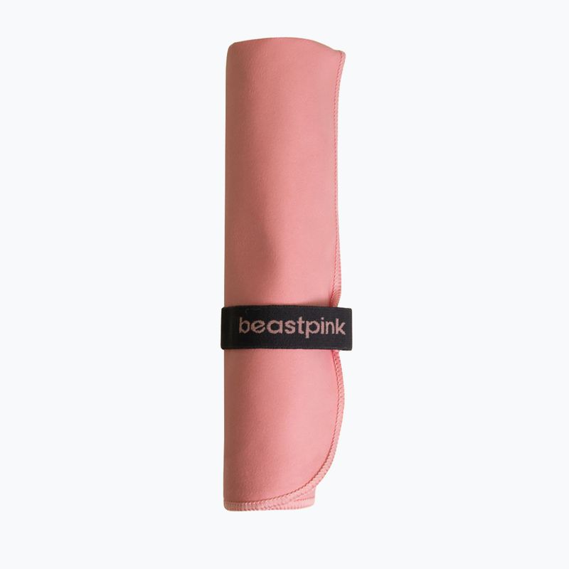 Handtuch GymBeam Mini Pink-BeastPink pink 5