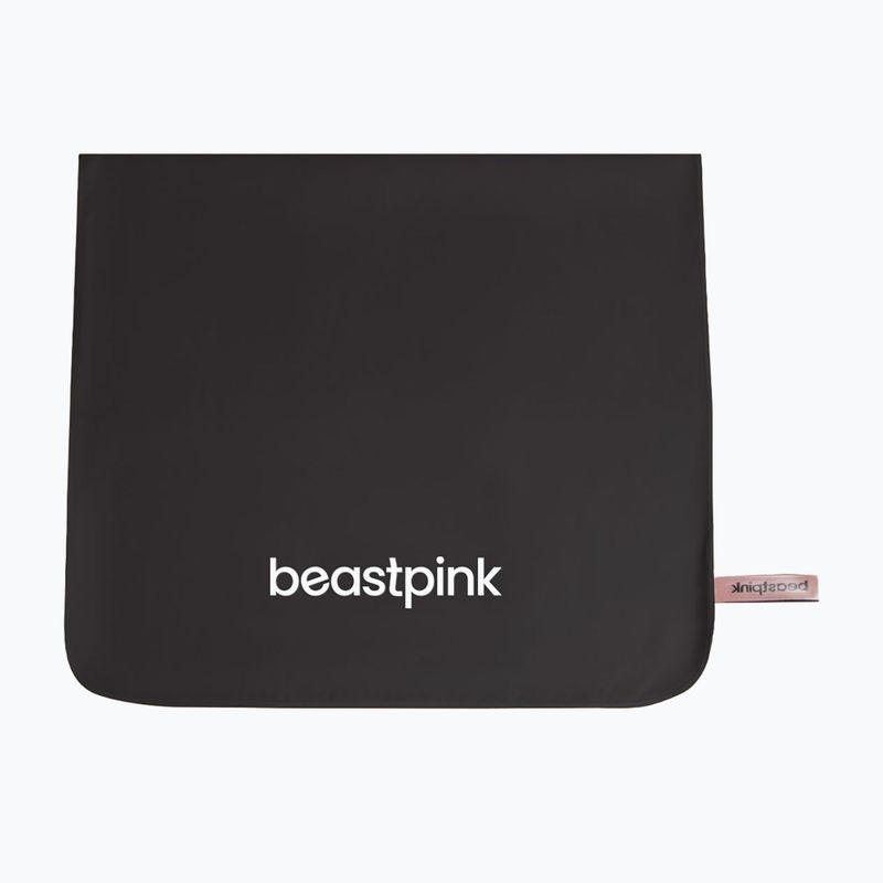 Handtuch GymBeam Mini Shadow-Beast Pink black 3