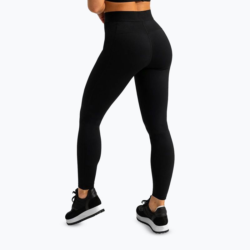 Damen Trainingsleggings GymBeam Limitless black 76165 3