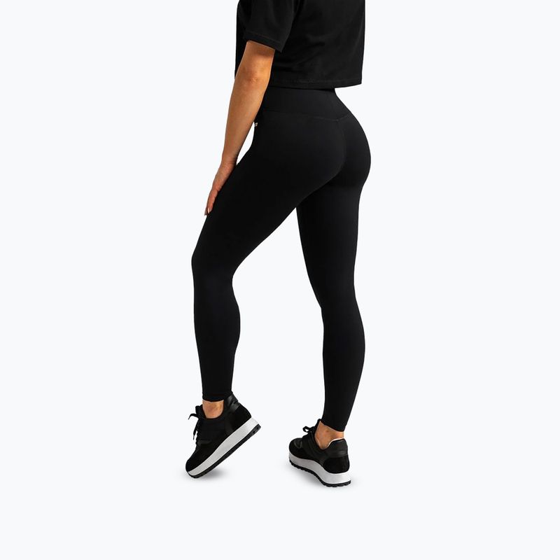 Damen Sportleggings GymBeam Limitless black 3