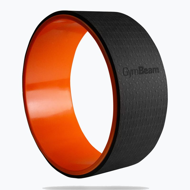 Trainingsrad GymBeam do jogi orange/black