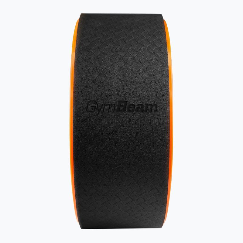 Trainingsrad GymBeam do jogi orange/black 3