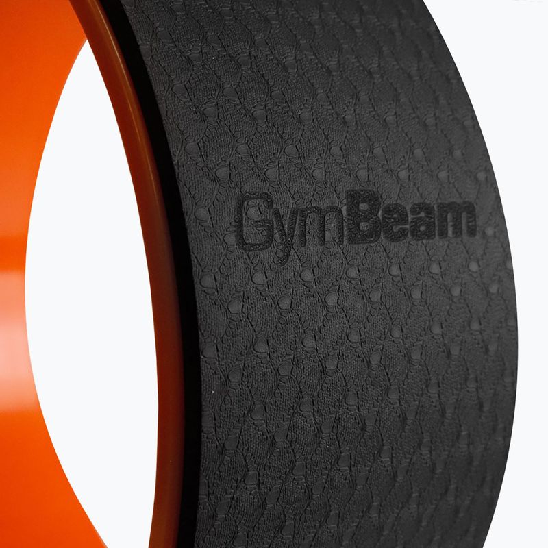 Trainingsrad GymBeam do jogi orange/black 4