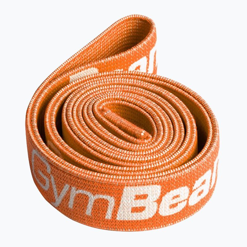 Fitnessband GymBeam Fabric orange