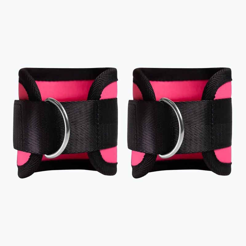 Knöchelgewichte GymBeam Pink pink/black 2