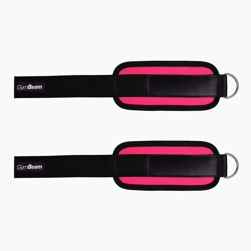 Knöchelgewichte GymBeam Pink pink/black 3