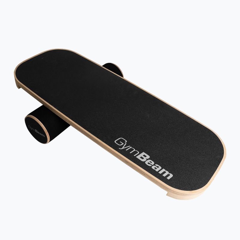 Plattform zum Balancieren GymBeam Core Board schwarz