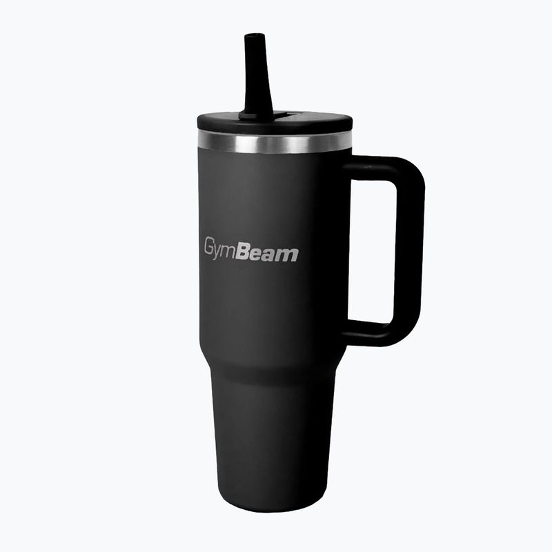 Thermobecher GymBeam 90373 1200 ml black 2