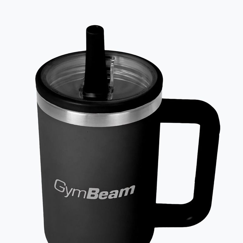 Thermobecher GymBeam 90373 1200 ml black 4