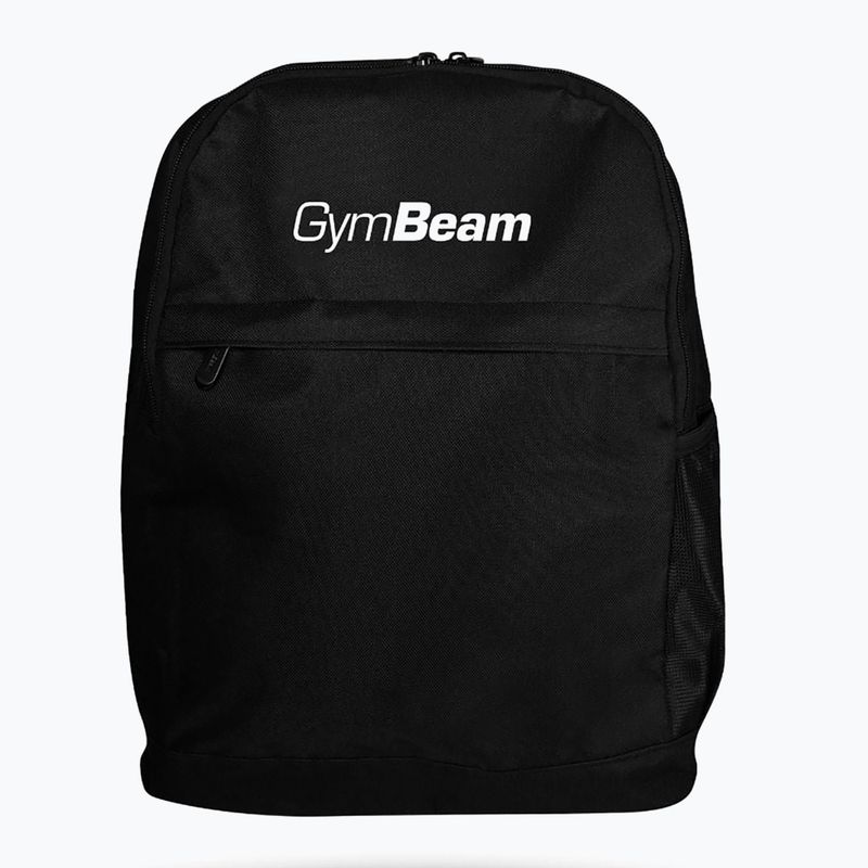 GymBeam Signature Rucksack schwarz