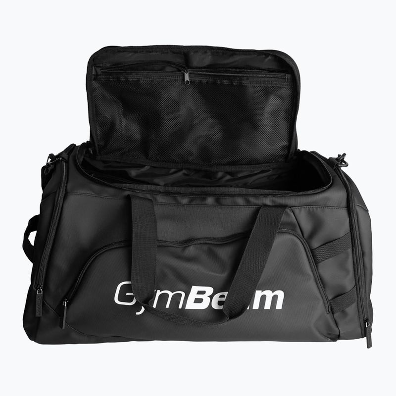 Torba treningowa GymBeam Core 50 l black 4