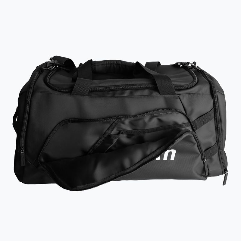 Torba treningowa GymBeam Core 50 l black 5