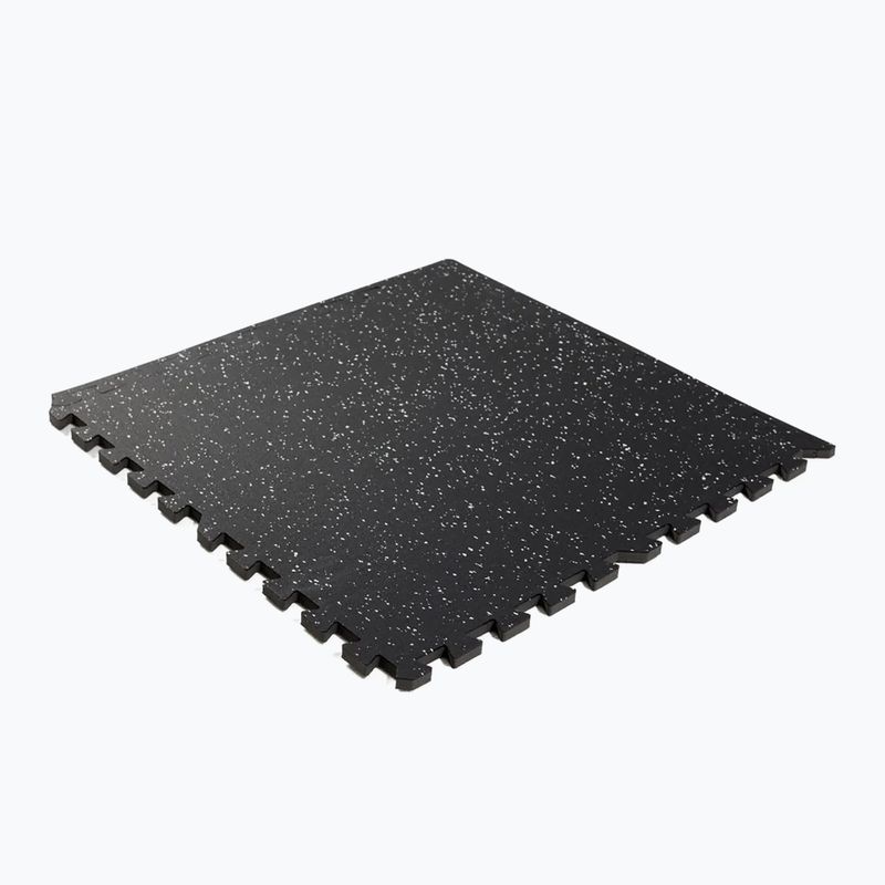Fitnessmatte GymBeam Puzzle Pro 4 szt black 3
