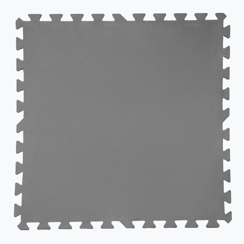 Fitnessmatte GymBeam Puzzle Pro 4 szt black 6