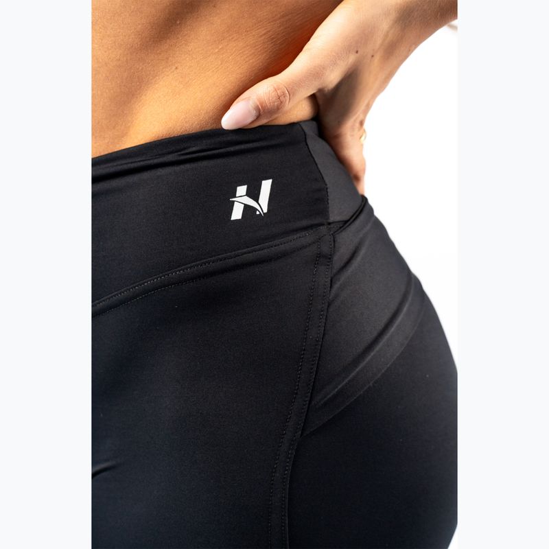 Damen-Trainingsleggings NEBBIA Strong Beauty black 5