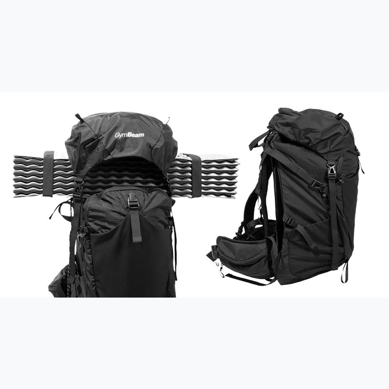 Rucksack GymBeam Apex black 40 l 7