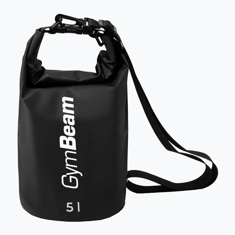 Drybag GymBeam Dry 5 l black