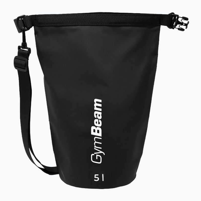 Drybag GymBeam Dry 5 l black 3