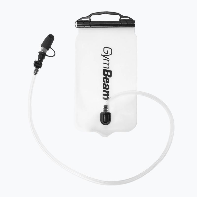 Trinkblase GymBeam Hydration Bladder 1,5 l clear