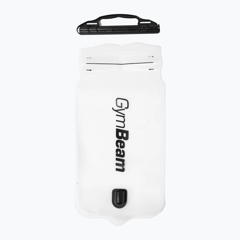 Trinkblase GymBeam Hydration Bladder 1,5 l clear 4