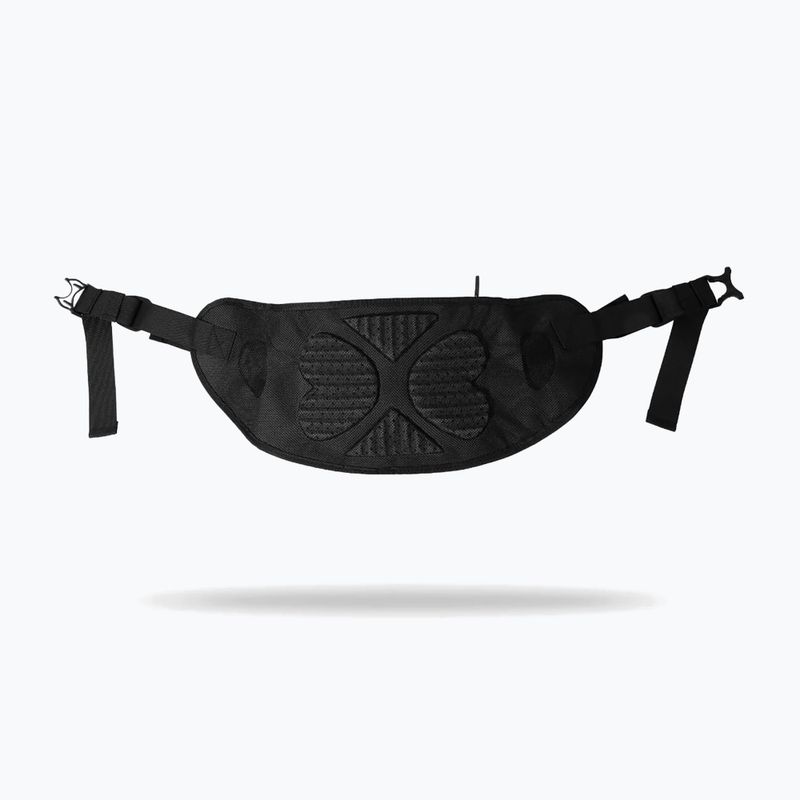 Bauchtasche GymBeam Hydration Rider 5 l with reservoir 1.3 l black 3