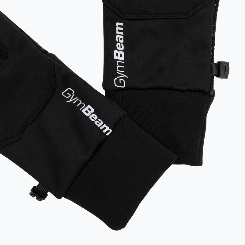 Fitnesshandschuhe Alpine Windproof Gloves black 5