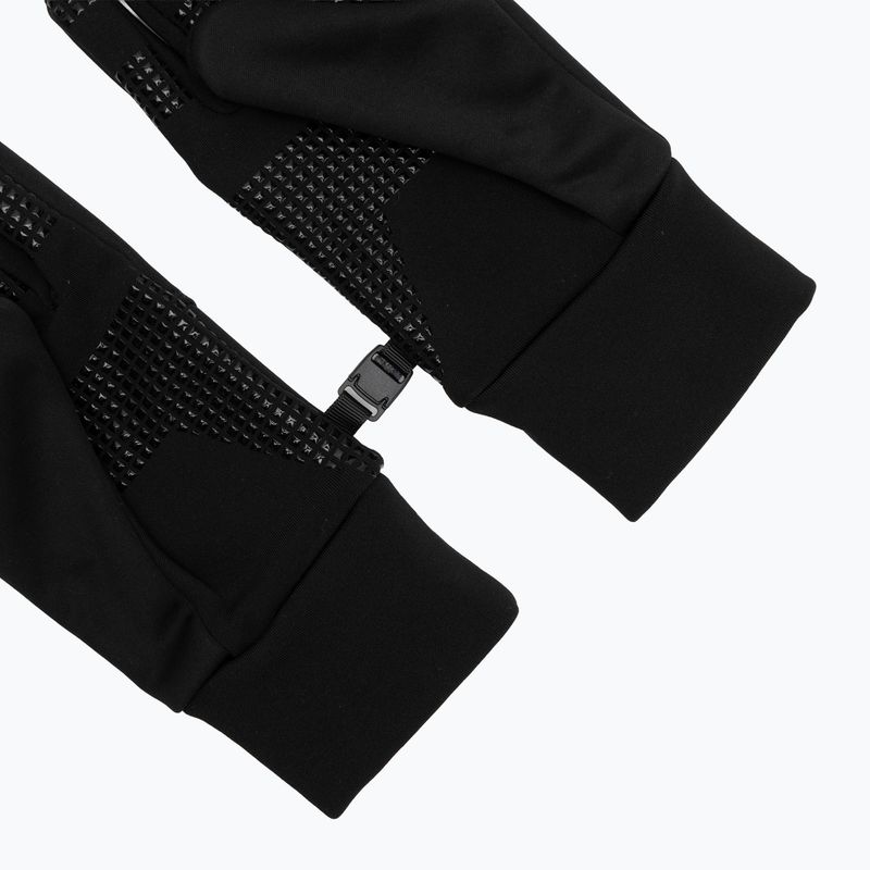 Fitnesshandschuhe Alpine Windproof Gloves black 6