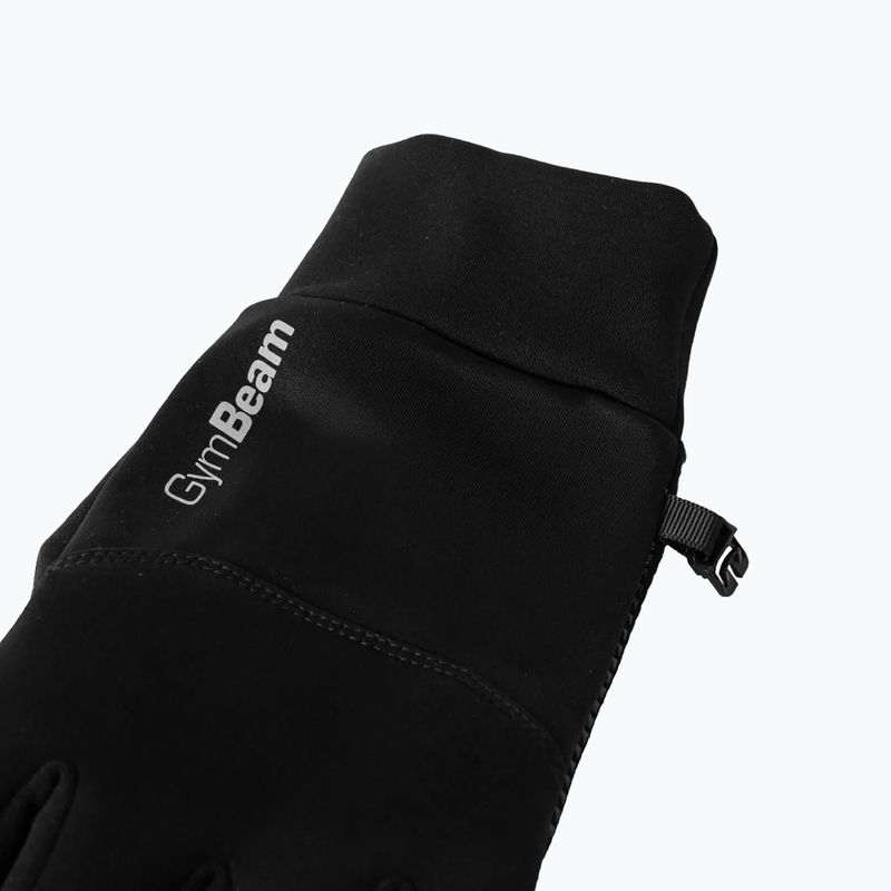 Handschuhe GymBeam Alpine Windproof Gloves black 2