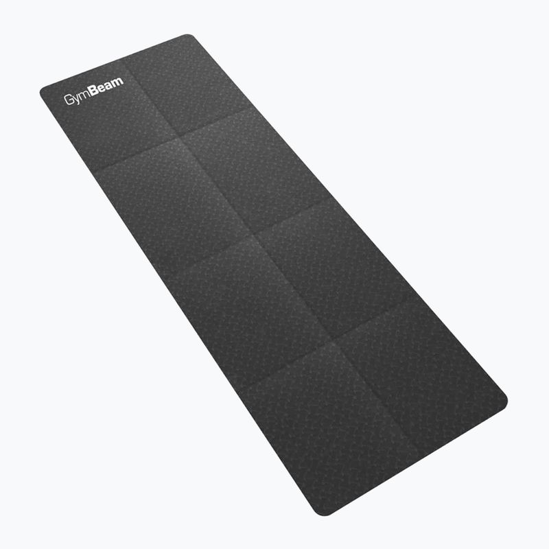 Yogamatte GymBeam 107251 black