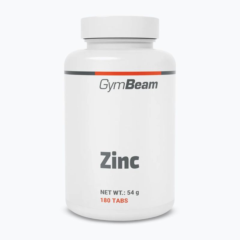 Zink GymBeam 180 Tabletten