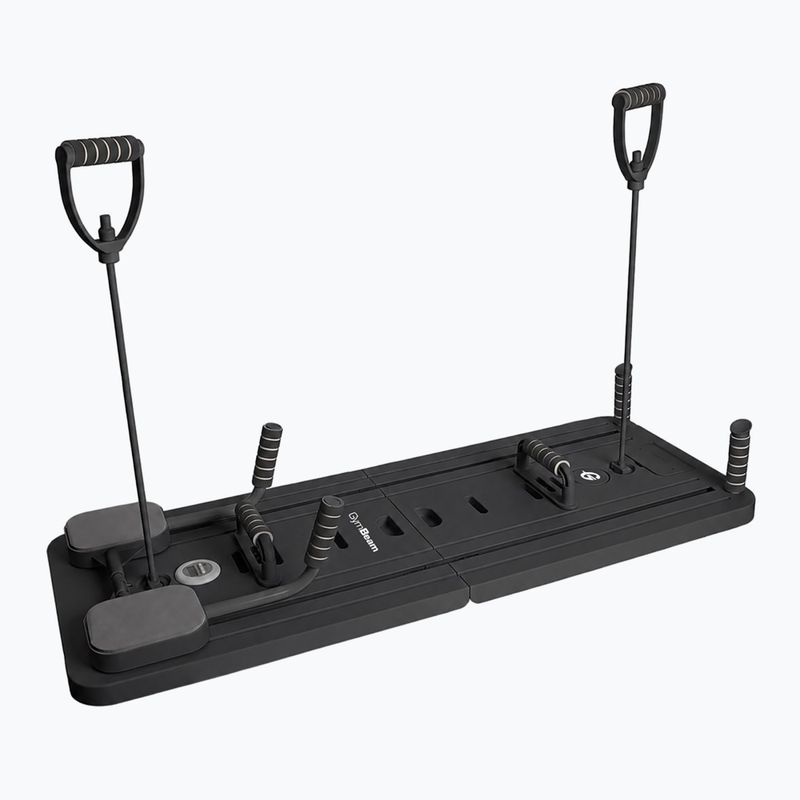 Pilates-Reformer GymBeam Pilates black 2
